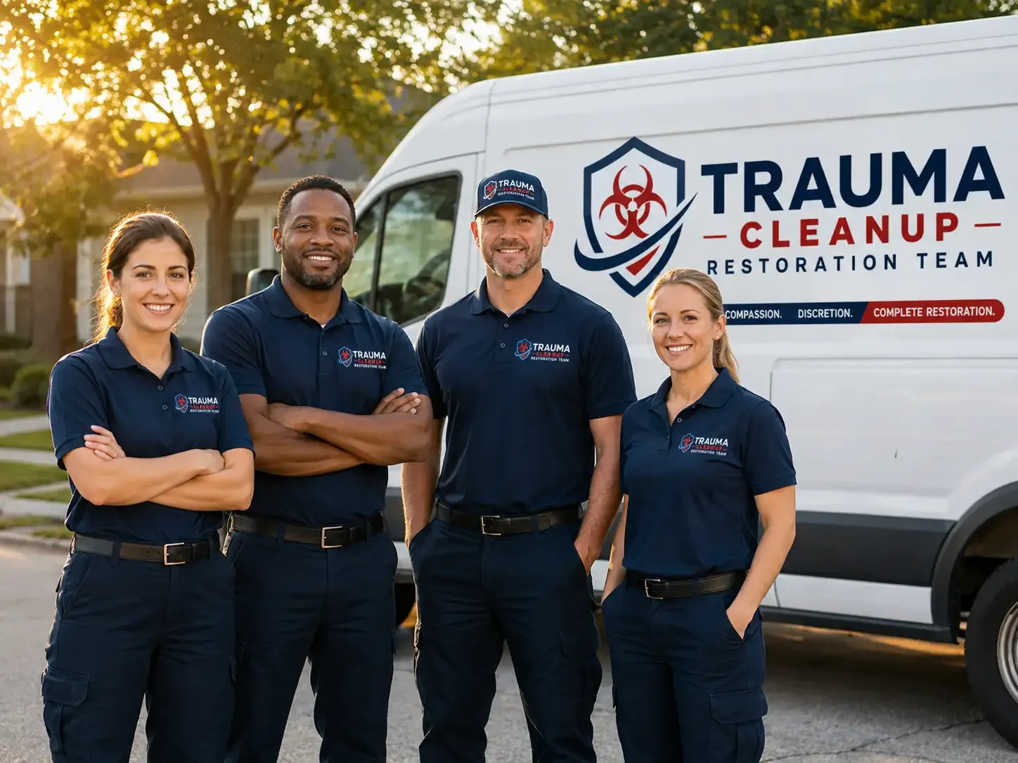 Trauma Cleanup company in Hartleton, PA